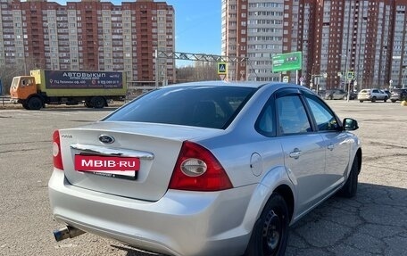 Ford Focus II рестайлинг, 2008 год, 650 000 рублей, 7 фотография