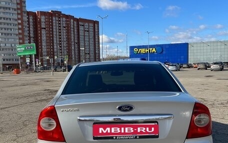 Ford Focus II рестайлинг, 2008 год, 650 000 рублей, 5 фотография