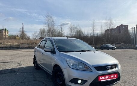 Ford Focus II рестайлинг, 2008 год, 650 000 рублей, 3 фотография