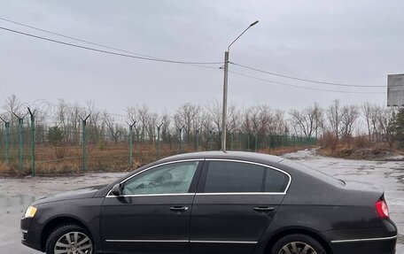 Volkswagen Passat B6, 2008 год, 820 000 рублей, 4 фотография