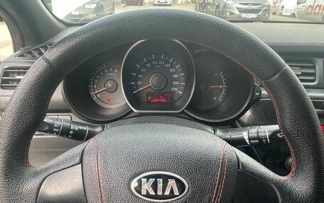 KIA Rio III рестайлинг, 2014 год, 630 000 рублей, 6 фотография