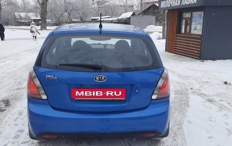 KIA Rio II, 2010 год, 630 000 рублей, 3 фотография