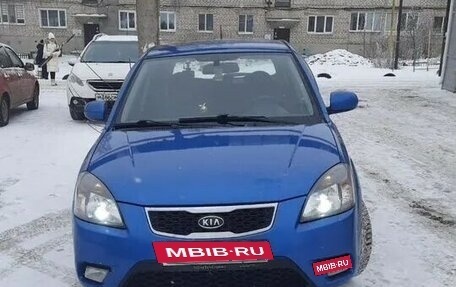 KIA Rio II, 2010 год, 630 000 рублей, 4 фотография