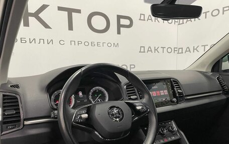 Skoda Karoq I, 2021 год, 2 350 000 рублей, 8 фотография