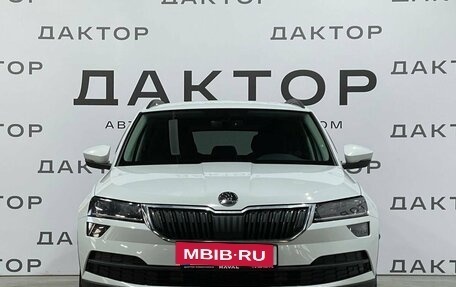 Skoda Karoq I, 2021 год, 2 350 000 рублей, 2 фотография