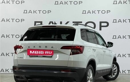 Skoda Karoq I, 2021 год, 2 350 000 рублей, 6 фотография