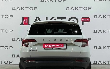 Skoda Karoq I, 2021 год, 2 350 000 рублей, 5 фотография