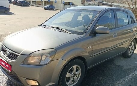 KIA Rio II, 2010 год, 540 000 рублей, 1 фотография