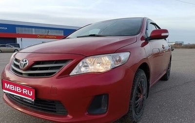 Toyota Corolla, 2010 год, 965 000 рублей, 1 фотография