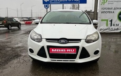 Ford Focus III, 2012 год, 950 000 рублей, 1 фотография