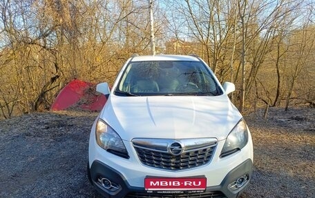 Opel Mokka I, 2014 год, 870 000 рублей, 1 фотография