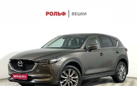 Mazda CX-5 II, 2019 год, 2 725 000 рублей, 1 фотография