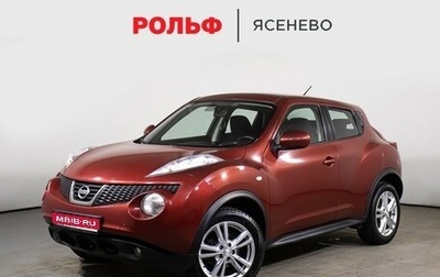 Nissan Juke II, 2014 год, 1 145 000 рублей, 1 фотография