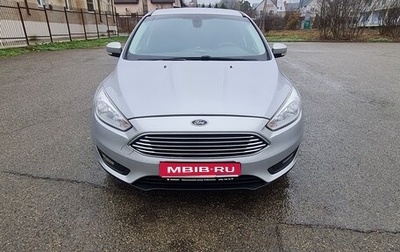 Ford Focus III, 2018 год, 1 370 000 рублей, 1 фотография