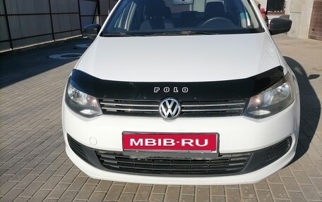 Volkswagen Polo VI (EU Market), 2014 год, 640 000 рублей, 1 фотография