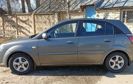 KIA Rio II, 2010 год, 540 000 рублей, 3 фотография