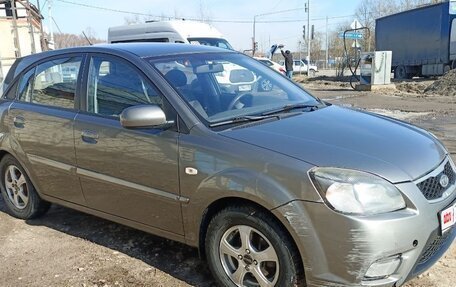 KIA Rio II, 2010 год, 540 000 рублей, 8 фотография