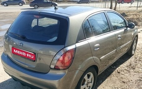 KIA Rio II, 2010 год, 540 000 рублей, 6 фотография