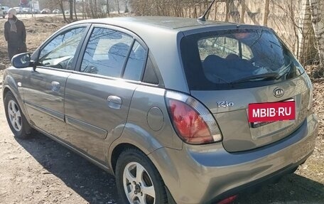KIA Rio II, 2010 год, 540 000 рублей, 4 фотография