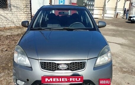 KIA Rio II, 2010 год, 540 000 рублей, 10 фотография