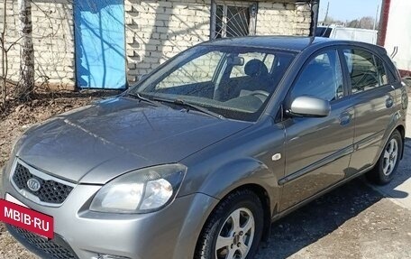 KIA Rio II, 2010 год, 540 000 рублей, 2 фотография