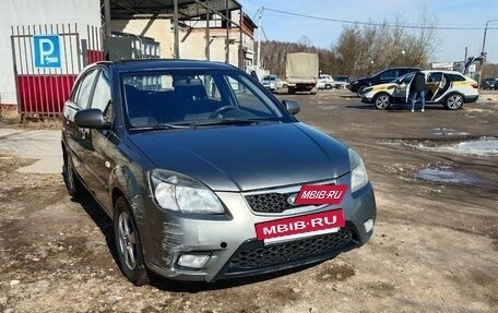 KIA Rio II, 2010 год, 540 000 рублей, 9 фотография