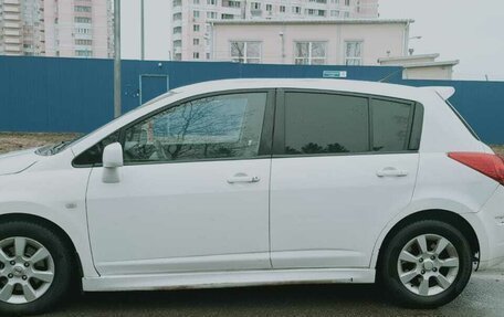 Nissan Tiida, 2013 год, 650 000 рублей, 12 фотография