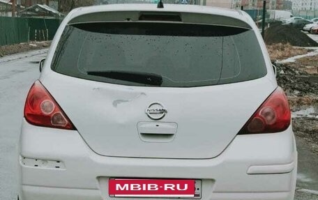 Nissan Tiida, 2013 год, 650 000 рублей, 6 фотография