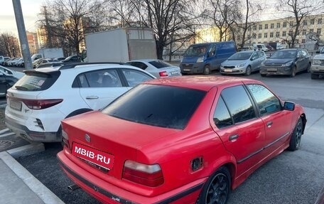 BMW 3 серия, 1994 год, 4 фотография