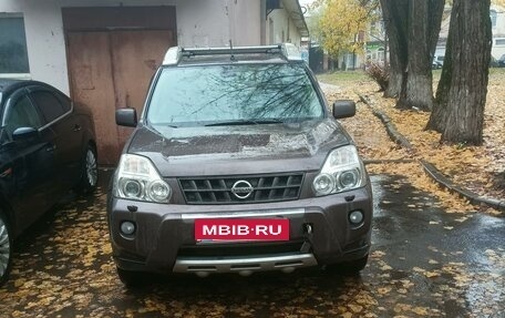 Nissan X-Trail, 2008 год, 850 000 рублей, 2 фотография