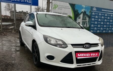 Ford Focus III, 2012 год, 950 000 рублей, 4 фотография