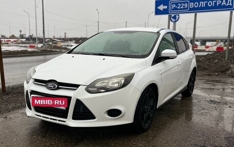 Ford Focus III, 2012 год, 950 000 рублей, 2 фотография