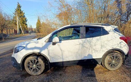 Opel Mokka I, 2014 год, 870 000 рублей, 2 фотография