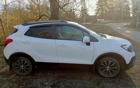 Opel Mokka I, 2014 год, 870 000 рублей, 3 фотография