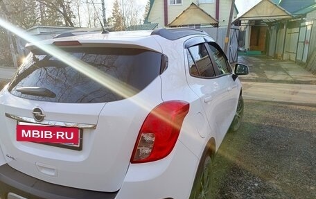 Opel Mokka I, 2014 год, 870 000 рублей, 5 фотография