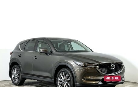 Mazda CX-5 II, 2019 год, 2 725 000 рублей, 3 фотография