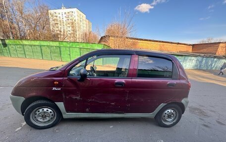 Daewoo Matiz I, 2012 год, 230 000 рублей, 5 фотография