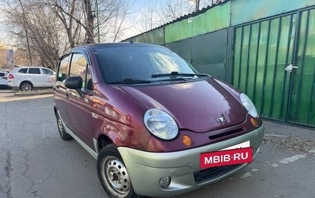 Daewoo Matiz I, 2012 год, 230 000 рублей, 9 фотография