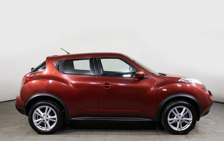 Nissan Juke II, 2014 год, 1 145 000 рублей, 4 фотография