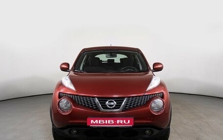 Nissan Juke II, 2014 год, 1 145 000 рублей, 2 фотография