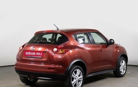 Nissan Juke II, 2014 год, 1 145 000 рублей, 5 фотография