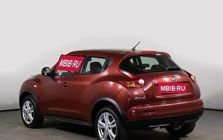 Nissan Juke II, 2014 год, 1 145 000 рублей, 7 фотография