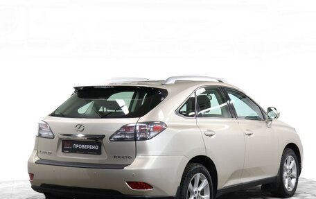 Lexus RX III, 2011 год, 2 187 000 рублей, 5 фотография