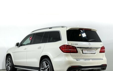 Mercedes-Benz GLS, 2016 год, 6 180 000 рублей, 7 фотография