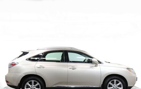 Lexus RX III, 2011 год, 2 187 000 рублей, 4 фотография