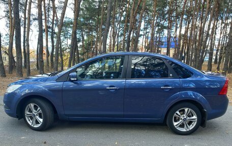 Ford Focus II рестайлинг, 2008 год, 610 000 рублей, 3 фотография