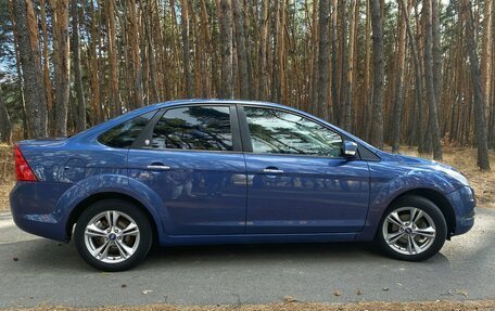 Ford Focus II рестайлинг, 2008 год, 610 000 рублей, 8 фотография