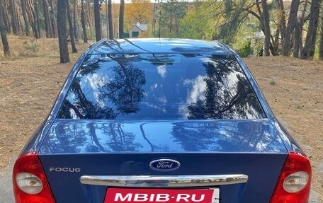 Ford Focus II рестайлинг, 2008 год, 610 000 рублей, 6 фотография