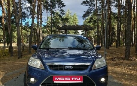 Ford Focus II рестайлинг, 2008 год, 610 000 рублей, 11 фотография