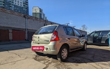 Renault Sandero I, 2011 год, 1 200 000 рублей, 7 фотография